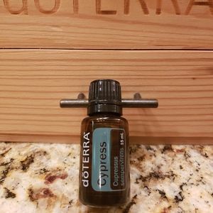 doTERRA Cypress Essential Oil